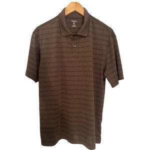 Haggar golf polo